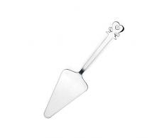 Guzzini Love Teelöffel, Silber, 25 cm