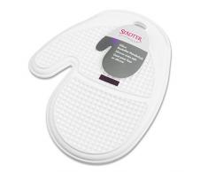 Städter Backzubehör, Silikon, Weiß, 19,5 x 22,5 x 30 cm