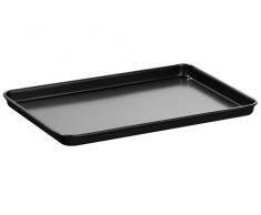 Premier Housewares OvenLove Rechteckiges Backblech mit Antihaftbeschichtung, 39,5 x 27 x 2,5 cm/0,8 mm