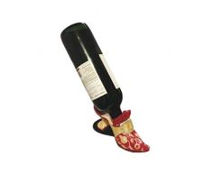 High Heel Flaschenhalter für Wein