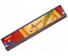 Satya Nag Champa Räucherstäbchen Ajaro, Bunt