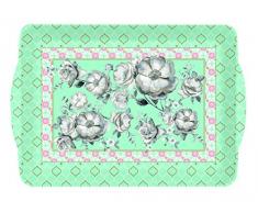 R2S 531tcgr Trend & Colors Tablett Melamin grün 33 x 22 cm