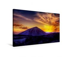 Calvendo Premium Textil-Leinwand 75 cm x 50 cm quer, Thomas MÃ¼nzer Schacht bei Sangerhausen | Wandbild, Bild auf Keilrahmen, Fertigbild auf echter Leinwand, Leinwanddruck Menschen Menschen