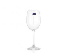 Bohemia Crystal Enoteca Stück Weingläser, 6 Einheiten