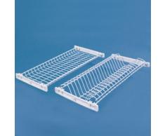 Filtex Kunststoffbeschichtetes Abtropfgestell für Oberschränke PTS86