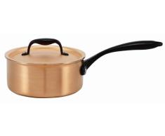 Beka Marco Pierre White Copper Gemüsetopf mit Deckel 16 cm