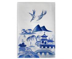 Betsy Drake GT865 Canton Scene Gästetuch