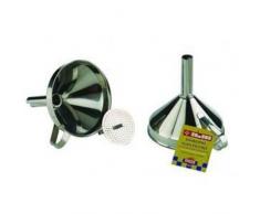 IBILI 763800 Trichter, mit Filter, Edelstahl