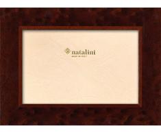 Natalini 383NOLMOOF 20X25 Bilderrahmen mit Unterstützung für Tisch, Tulipwood, Ulme, 20 X 25 X 1,5