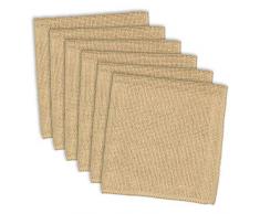 DII Mikrofaser-Geschirrtücher, Mehrzweck-Reinigungstücher, perfekt für Küchen Geschirrtuch Cloth Taupe