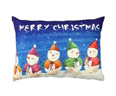 Gravel Dekokissen Cotton, Mehrfarbig, 33 x 48 cm