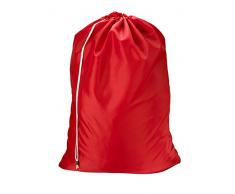 Nylon Wäschesack – rot, 76,2 x 101,6 cm – stabile Rip und reißfestes Nylon Material mit Kordelzug Verschluss. Ideale Maschine waschbar Nylon Wäschesäcke für College, Wohnheim und Wohnung Dwellers.