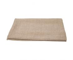 LinenMe Badetuch Natur Gerstenkornbindungsqualität Leinen Lara 0006702