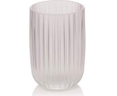 kela Bathroom Tumbler Cup/Toothbrush Holder, acryl, Durchsichtig,