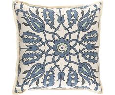 Vincent Kopfkissen 22x22x5, Polyester-Füllung