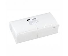 Papstar Servietten / Tissueservietten, weiÃ, (250 StÃ¼ck), 33 x 33 cm, 2-lagig, 1/8-Falz, ideal geeignet fÃ¼r Gastronomie, Haushalt oder Feste, umweltfreundlich, FSC-zertifiziertes Material, #17999