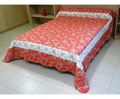 Soleil docre Tagesdecke wattiert 260x250 cm Alice