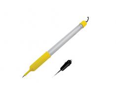 PANLUX MOBIL Arbeitsscheinwerfer 8W 12V, Plastik, G5, 8 W, gelb, 45 x 3,8 x 3,8 cm