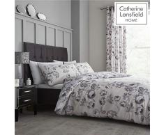 Catherine Lansfield Shrewsbury einfach Care Natürliche, Natur, Doppelbett