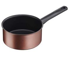 Tefal Resource für alle Herdarten, auch Induktion Stieltopf 16 cm braun