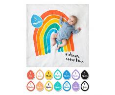 lulujo Baby Lulujo Babydecke für das erste Jahr