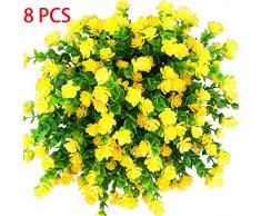 E-HAND Kunstblumen Outdoor Gelb