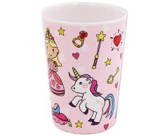 Lesser & Pavey LP45839 Little Stars Fairy Tale Becher, Melamin