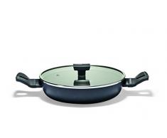 Moneta Nova Schmorpfanne, Aluminium, Schwarz, 28 cm, 2