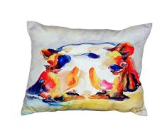 Betsy Drake NC157 Nackenkissen, ohne Kordel, 40,6 x 50,8 cm
