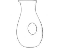 LSA International ONO Krug 2,25 L transparent, 11 x 18,7 x 30,5 cm