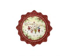 Villeroy & Boch Toys Fantasy Deep Santa Gebäckteller 39 cm, 42 cm