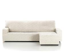 Martina Home Sonnenliege Chaise Longue Brazo Corto Derecho ekrü