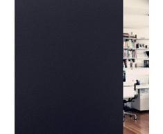 Artviva Fensterfolie 35.4x 79 schwarz