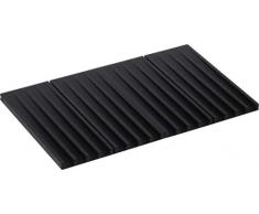 Red Co. Yamazaki Abtropfschale, Modern Large schwarz