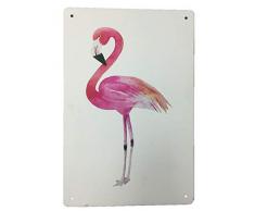 AIQIBAO Aikibao Metallschild, Vintage-Wanddekoration, für Küche, Zuhause, Garage, Bar, Pub, Outdoor, Retor, Kunstschild, 30,5 x 20,3 cm 124