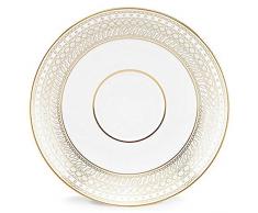 Lenox 851044 Tee-Untertasse Marchesa vergoldet