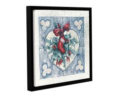 Tremont Hill 2mcb009a2424f Weihnachtsstrumpf, blau, 24X24