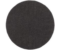 myfelt Kuno Sitzauflage, flacher Filz, Wolle, rund 36 cm