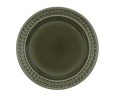 Portmeirion Botanical Garden Harmony Salatteller, Waldgrün
