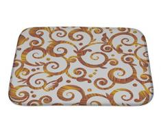 Gear neuen Badewanne Teppich Matte Keine Slip Mikrofaser Memory Foam