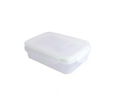 GSC Evolution Frischhaltedose, rechteckig, Kunststoff, 610 ml, Weiß