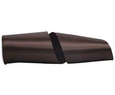 Reliant Ribbon 4700-430-25K Single Face Satin Allure Sfs Band, Helle Orchidee, 6 Inch X 50 Yards