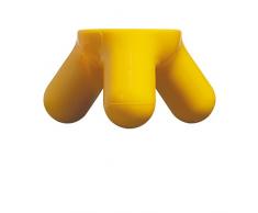 Yves Saint Laurent Viceversa Eierbecher MayDay in gelb, Kunststoff, 45x20x15 cm