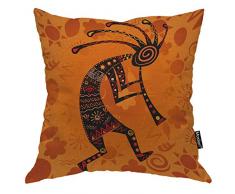 Moslion Brokkoli Überwurf Kissenbezug Sonnenbrille Cool Muscle Natur Gemüse Bio Nutrition Lächeln quadratisch Kissenbezug für Zuhause Auto Deko Baumwolle Leinen 45,7 x 45,7 cm 18 * 18 Inch Multi-a05