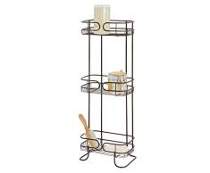 InterDesign Vienna Duschregal Bronze