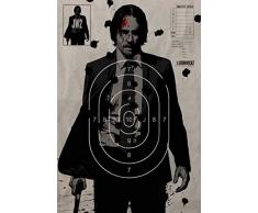 newhorizon Filmposter, Motiv John Wick - Section Two - 35,6 x 53,3 cm