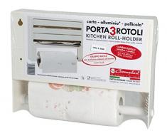 Cosmoplast Toilettenpapierhalter Kunststoff Arbeitsplätze 3