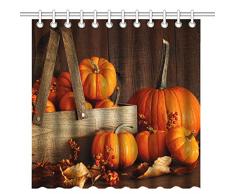 wknoon 182,9 x 182,9 cm Duschvorhang, navy blau schnell Racing Auto Wild Running auf der Rennstrecke Illustration, wasserdicht Polyester Stoff Dekorative Badezimmer Bad Vorhänge, Polyester-Mischgewebe, 6, 72 Inches x 72 Inches