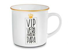 NICI 45035 Tasse VIP Very important Papa, Porzellan