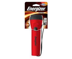 Energizer Plastic Light Taschenlampe, Kunststoff, Schwarz